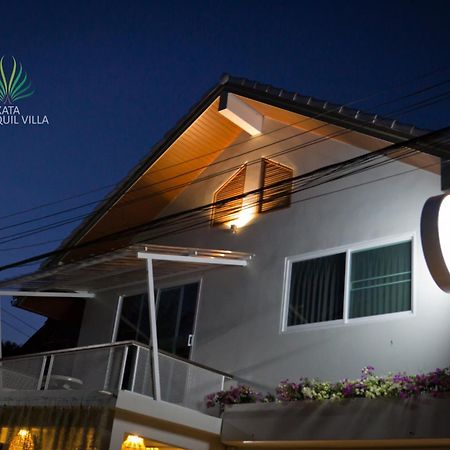 Kata Tranquil Villa - Sha Plus Karon Zewnętrze zdjęcie