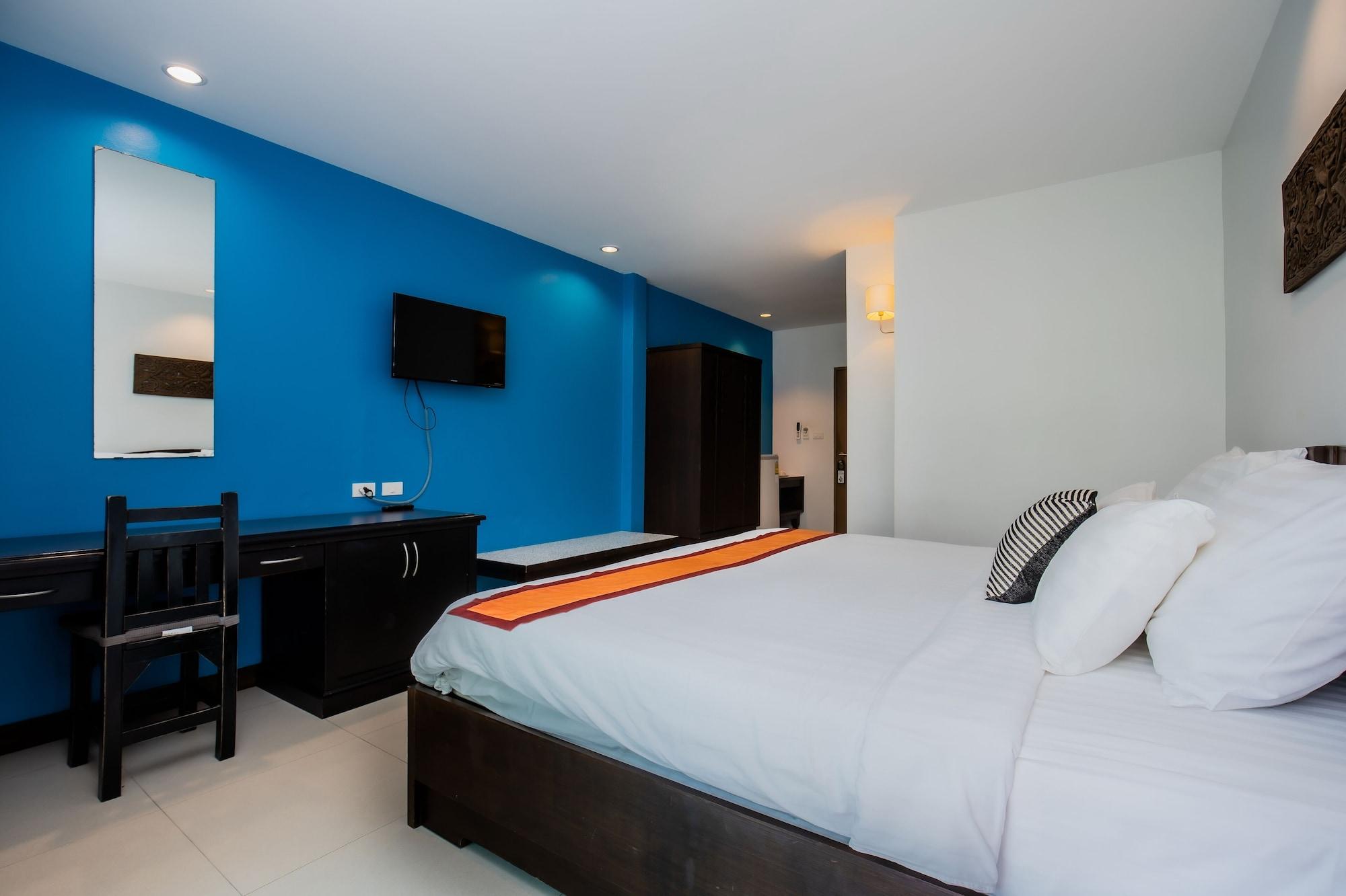 Kata Tranquil Villa - Sha Plus Karon Zewnętrze zdjęcie