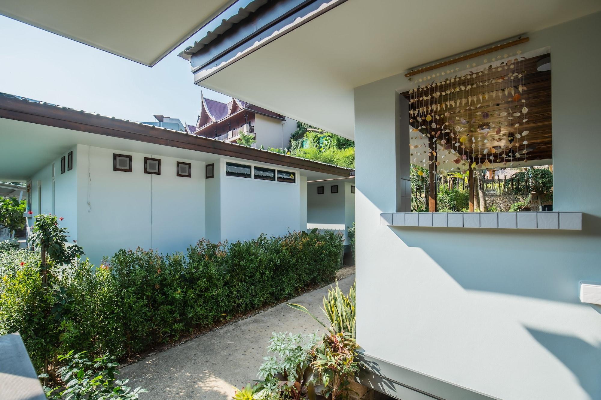Kata Tranquil Villa - Sha Plus Karon Zewnętrze zdjęcie