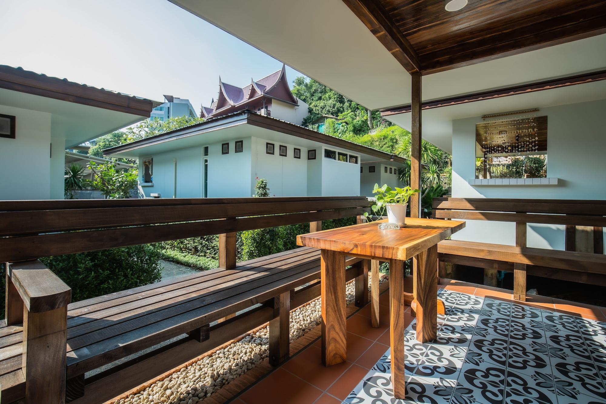 Kata Tranquil Villa - Sha Plus Karon Zewnętrze zdjęcie