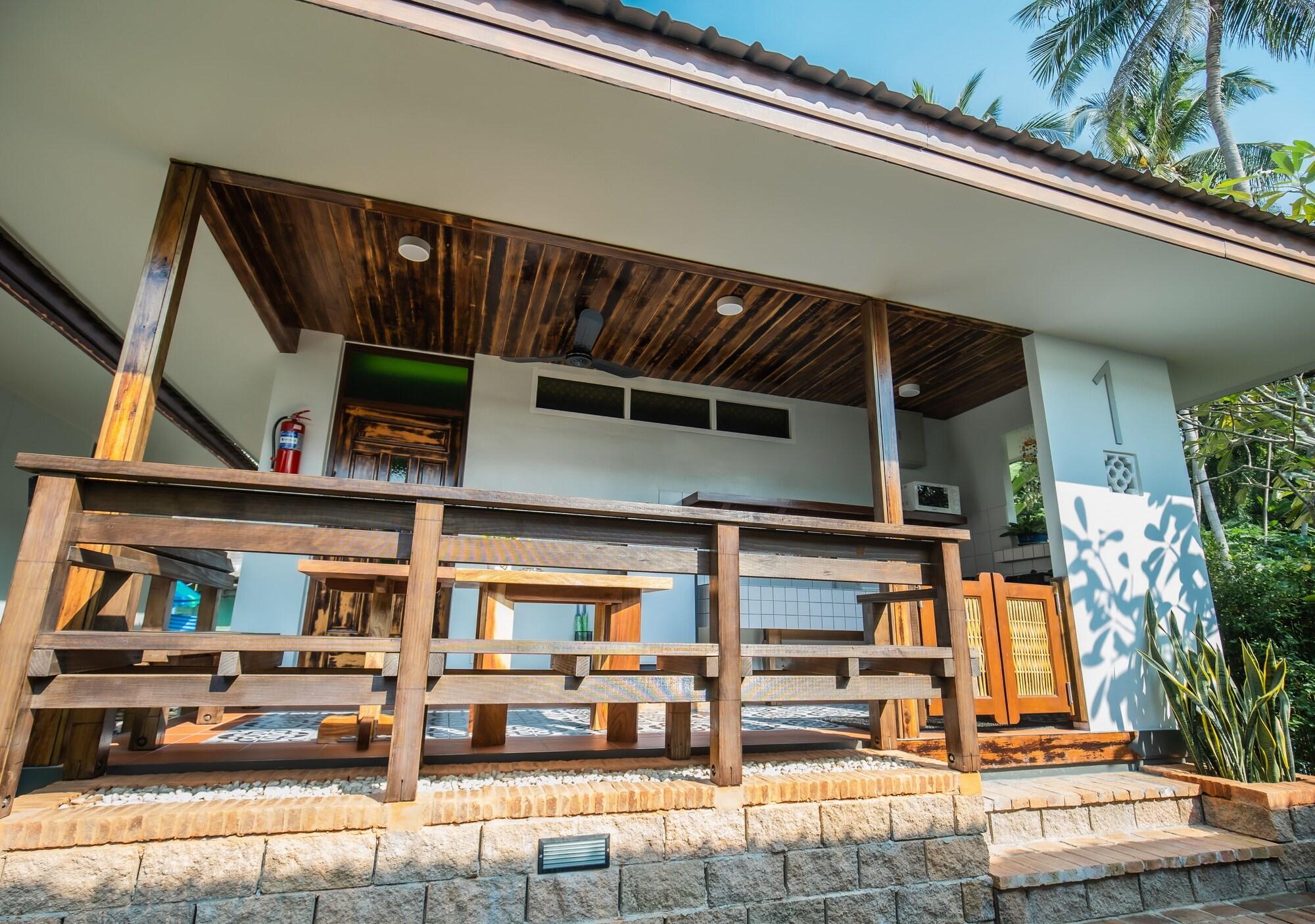 Kata Tranquil Villa - Sha Plus Karon Zewnętrze zdjęcie