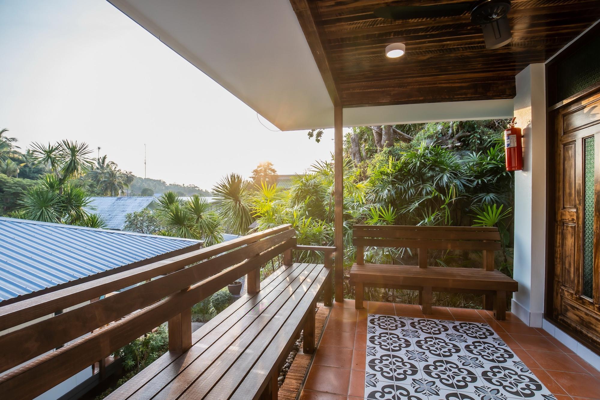 Kata Tranquil Villa - Sha Plus Karon Zewnętrze zdjęcie