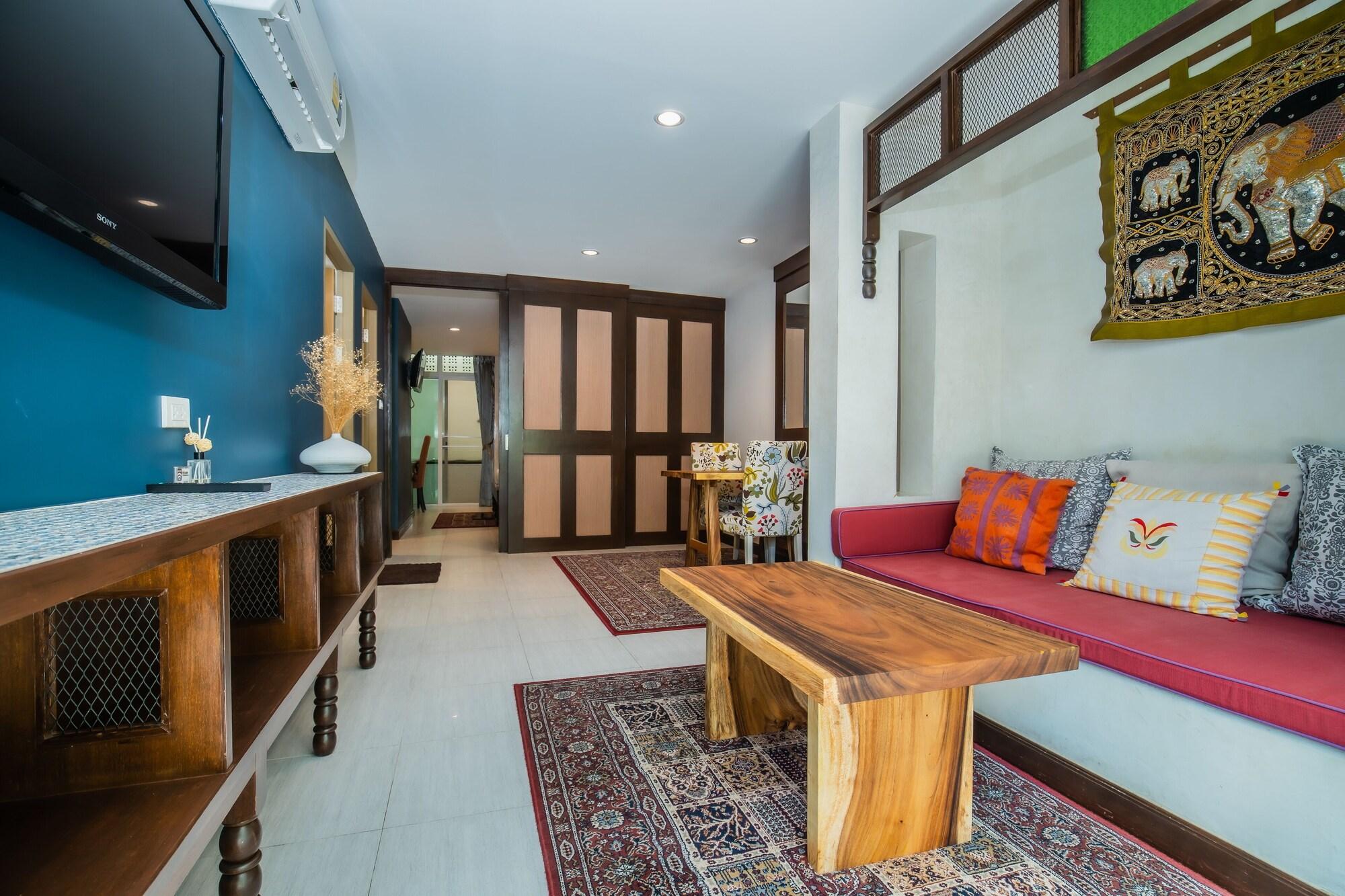 Kata Tranquil Villa - Sha Plus Karon Zewnętrze zdjęcie
