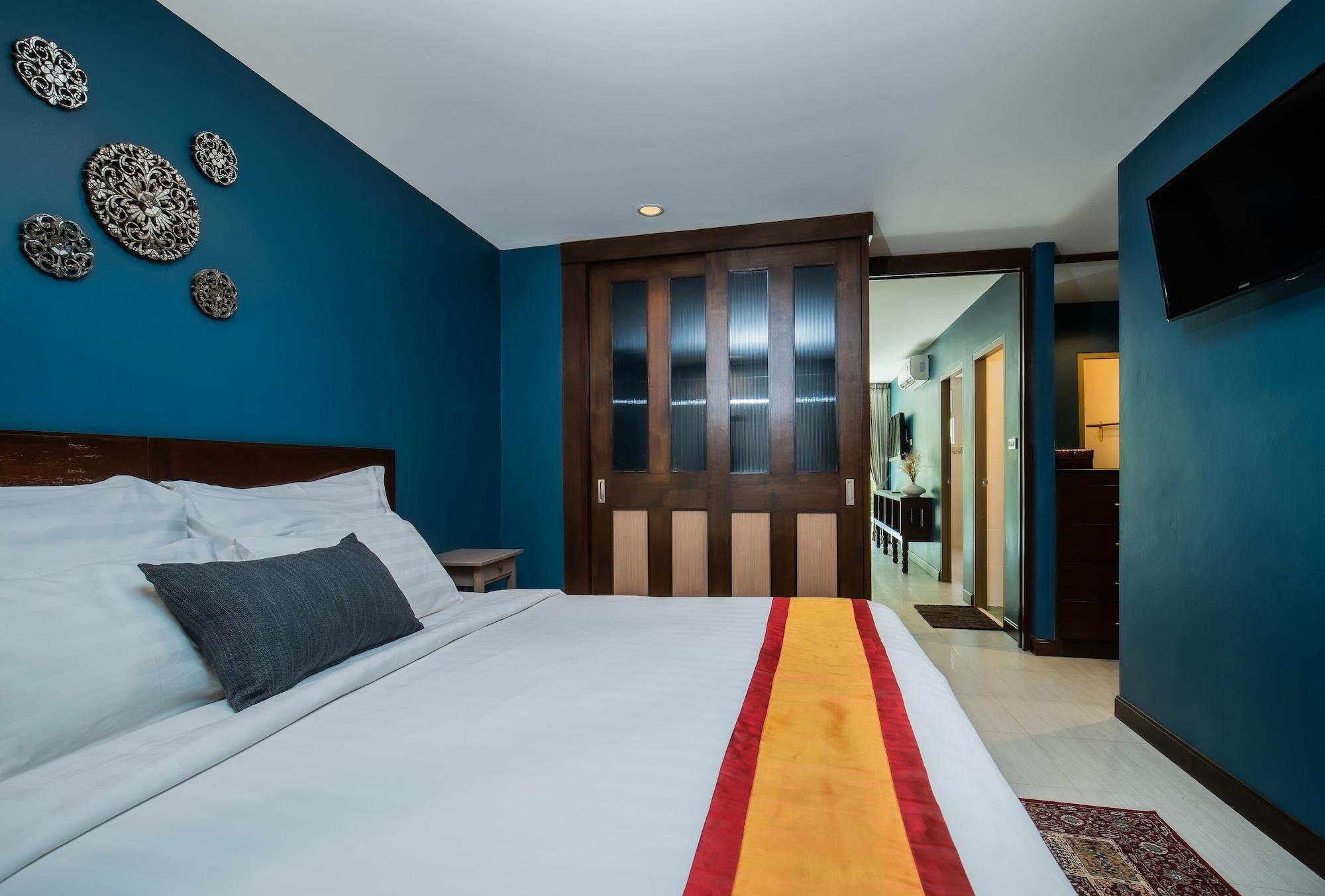 Kata Tranquil Villa - Sha Plus Karon Zewnętrze zdjęcie
