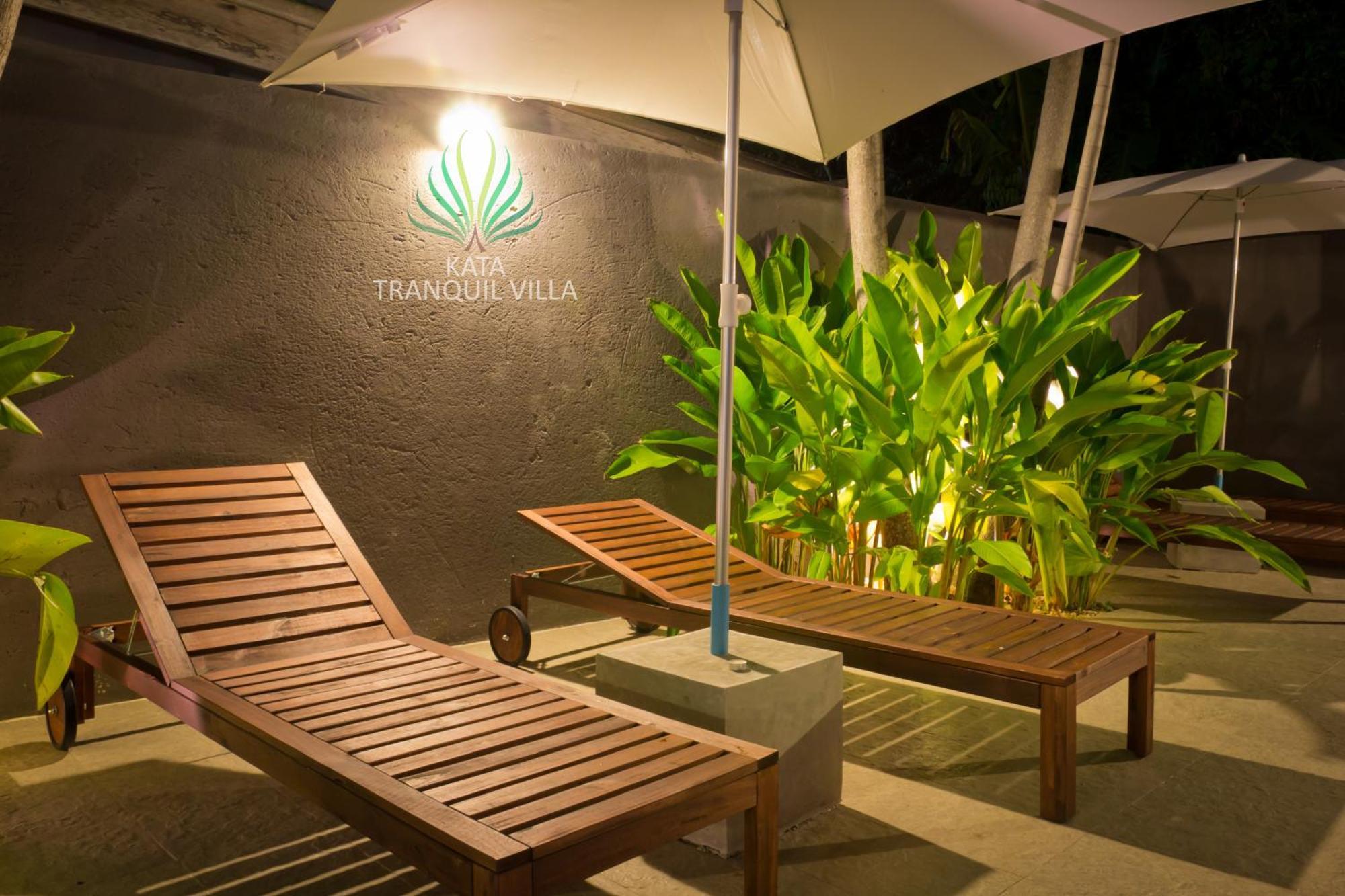 Kata Tranquil Villa - Sha Plus Karon Zewnętrze zdjęcie