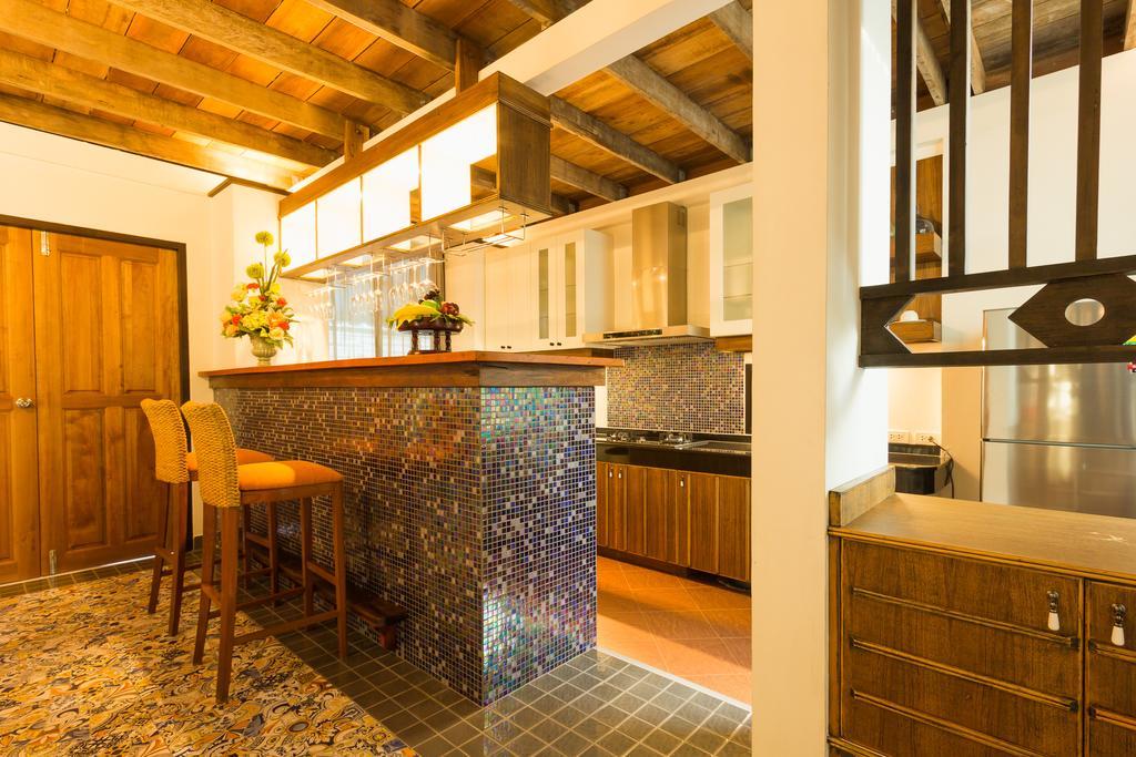 Kata Tranquil Villa - Sha Plus Karon Zewnętrze zdjęcie