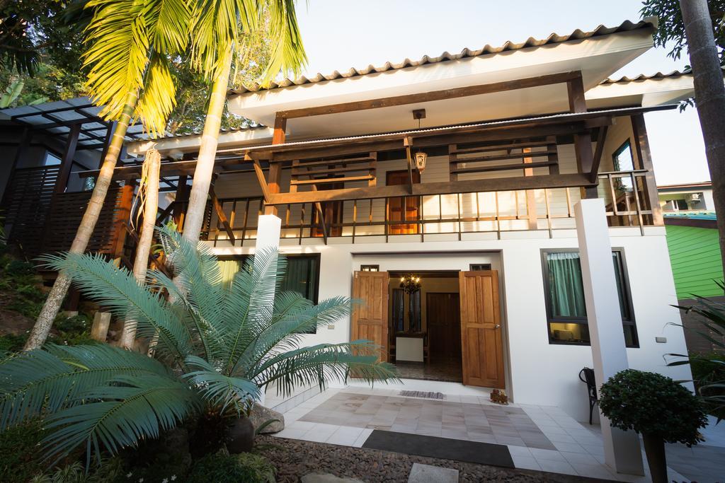 Kata Tranquil Villa - Sha Plus Karon Zewnętrze zdjęcie