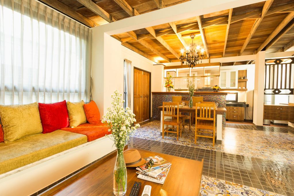 Kata Tranquil Villa - Sha Plus Karon Zewnętrze zdjęcie