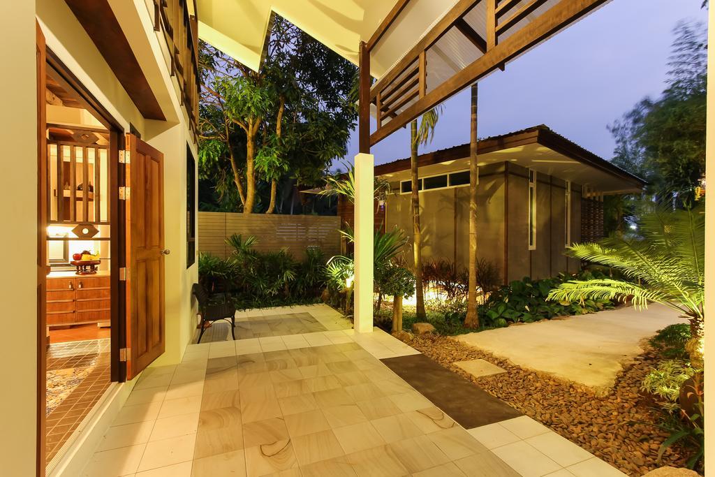 Kata Tranquil Villa - Sha Plus Karon Zewnętrze zdjęcie