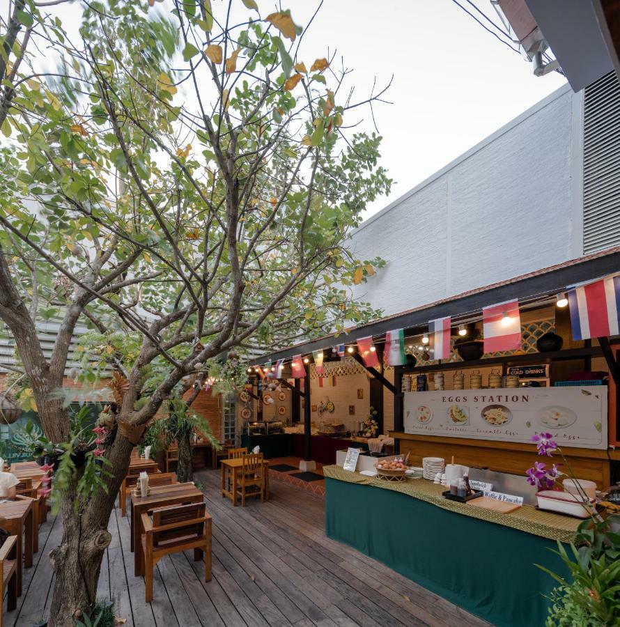 Kata Tranquil Villa - Sha Plus Karon Zewnętrze zdjęcie