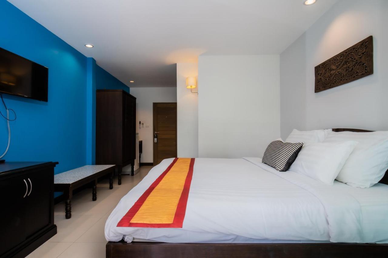Kata Tranquil Villa - Sha Plus Karon Zewnętrze zdjęcie