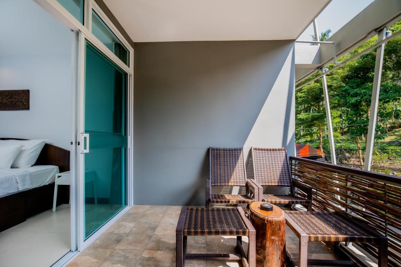 Kata Tranquil Villa - Sha Plus Karon Zewnętrze zdjęcie
