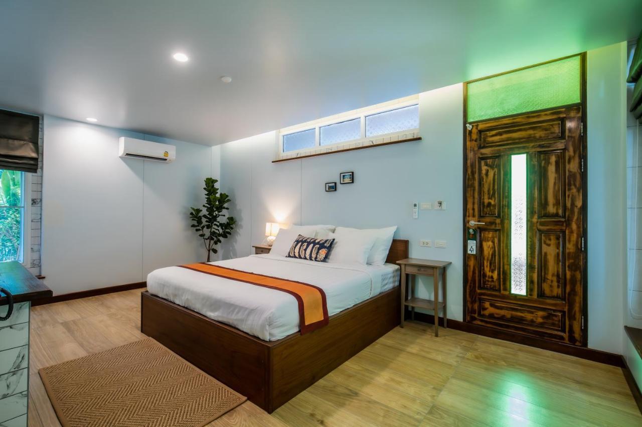 Kata Tranquil Villa - Sha Plus Karon Zewnętrze zdjęcie