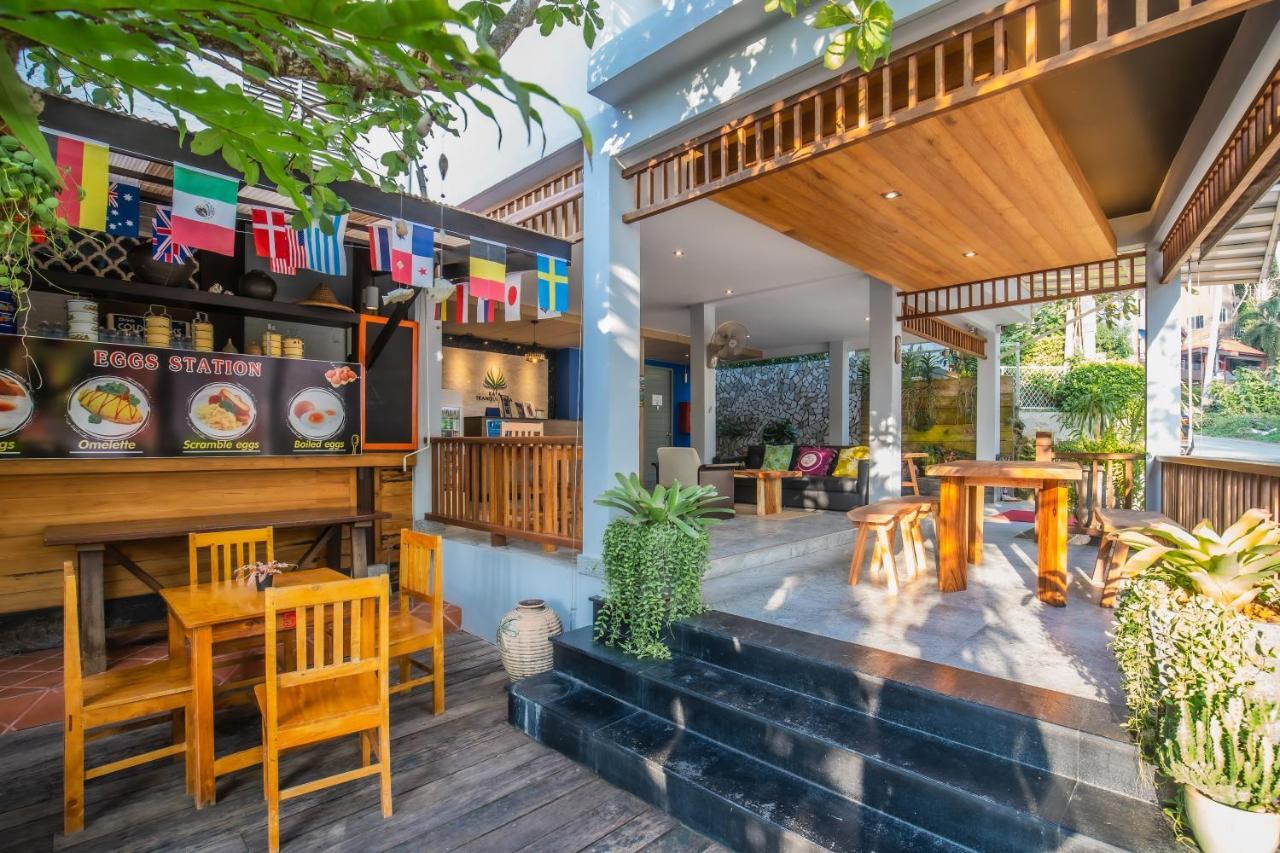 Kata Tranquil Villa - Sha Plus Karon Zewnętrze zdjęcie
